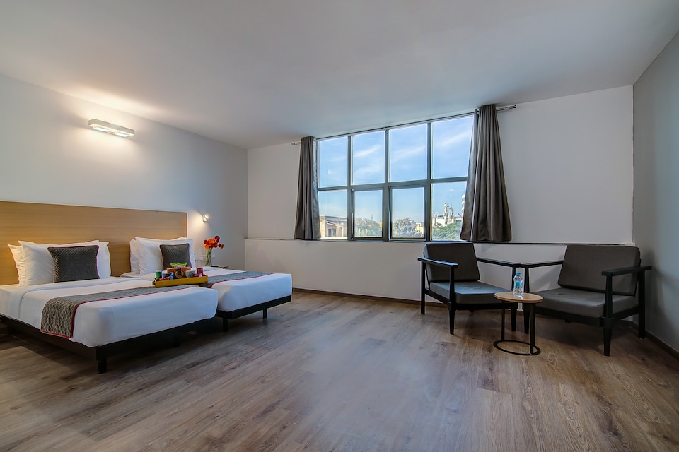 OYO Townhouse 042 Urvashi Theatre, Basvanagudi Bangalore, Bangalore