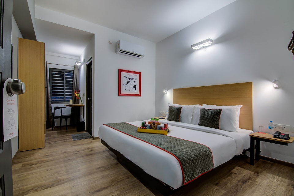 OYO Townhouse 042 Urvashi Theatre, Basvanagudi Bangalore, Bangalore