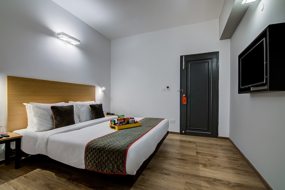 OYO Townhouse 042 Urvashi Theatre, Basvanagudi Bangalore, Bangalore