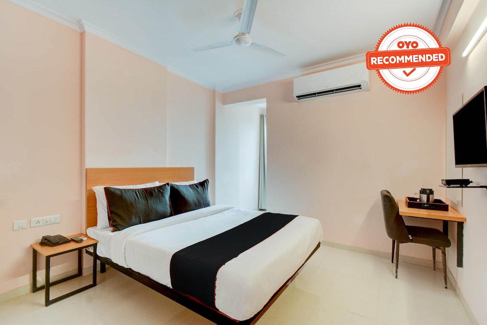 OYO Townhouse 464 Uc Pratap Nagar Jaipur, Jaipur Airport, Jaipur