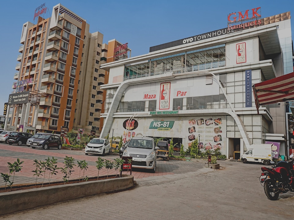 Townshouse Somani Tc, Hinjewadi Pune, Pune