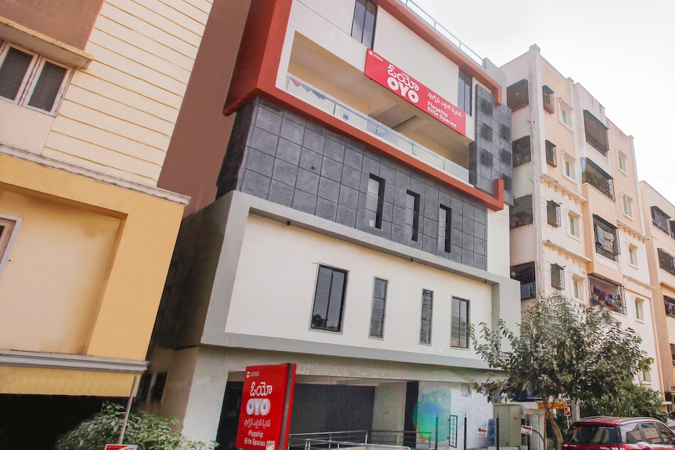 Hotel O by OYO Elite Spaces Puppalaguda, Gachibowli Extension, Hyderabad
