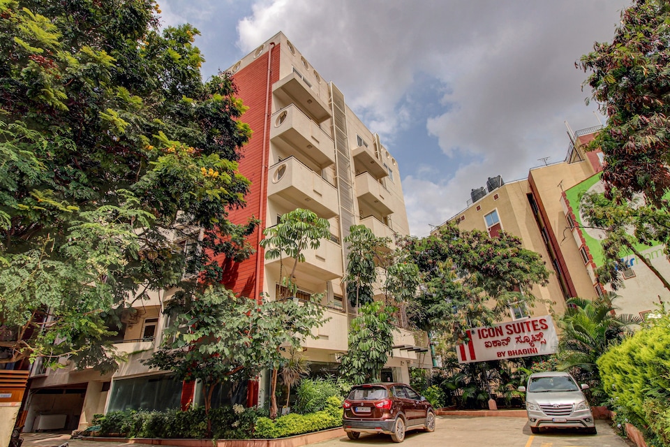 Collection O 76073 Bhagini Suites, Marathahalli Bangalore, Bangalore