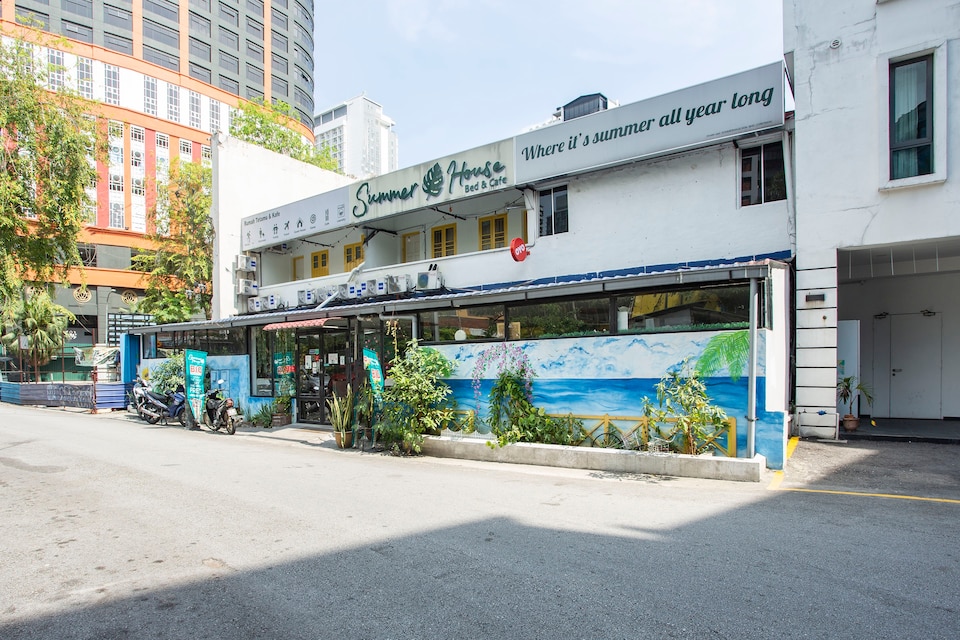 OYO 90121 Summer House Bed & Cafe, Bukit Bintang, Kuala Lumpur