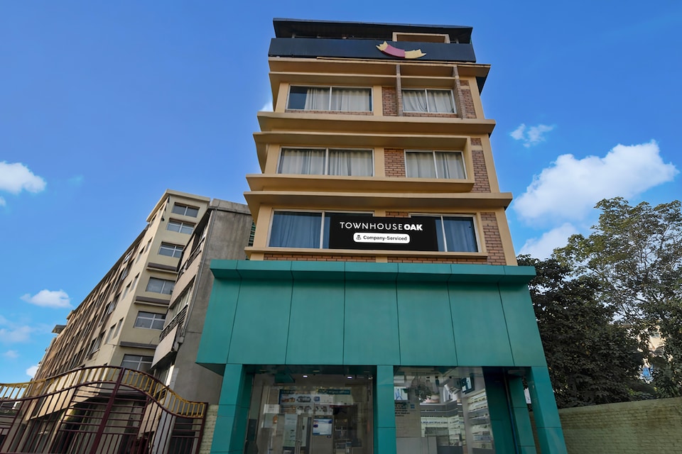 Townhouse Oak Siliguri Formerly Palm Tree Lodge, Sevoke Road Siliguri, Siliguri