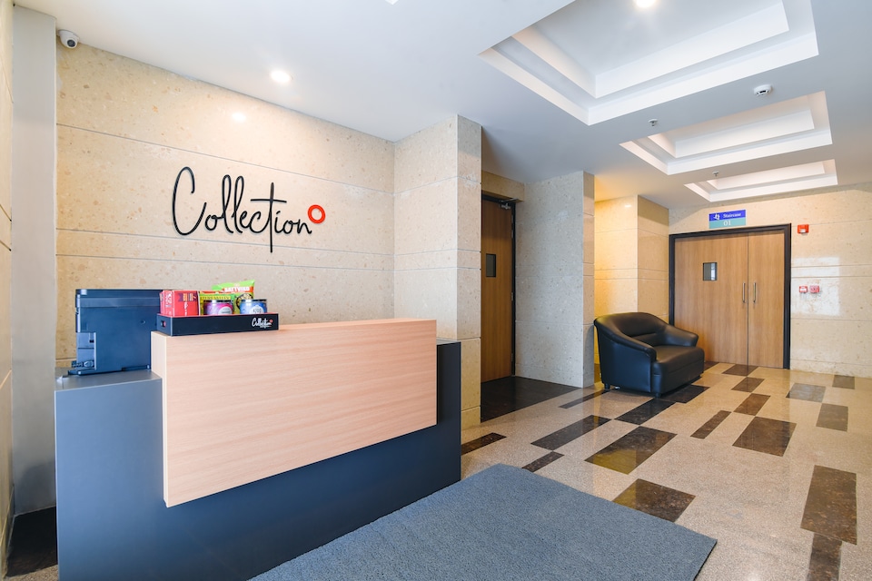 Collection O Sapphire 83, Manesar, Manesar