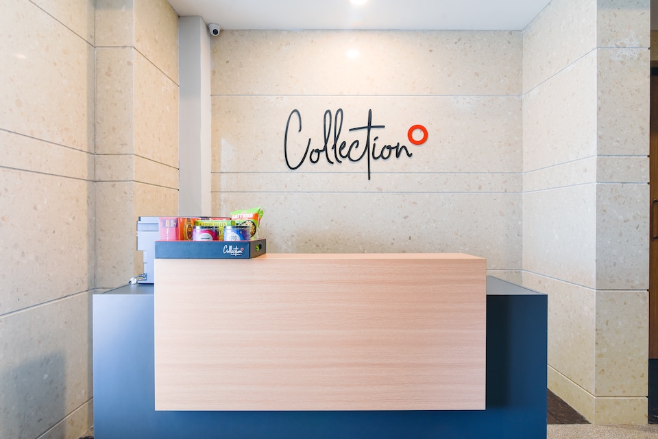 Collection O Sapphire 83, Manesar, Manesar