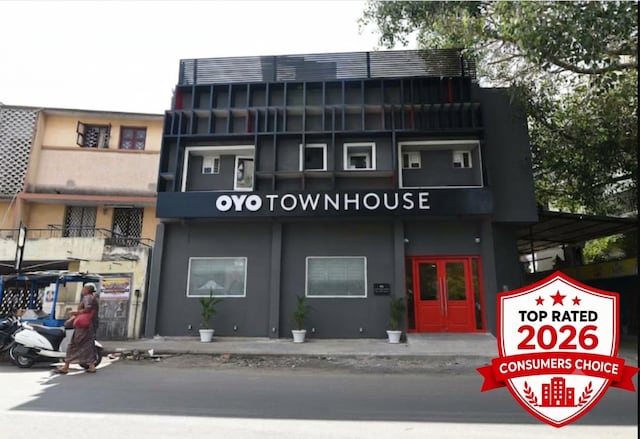 Super Townhouse Royapettah Near U.S Consulate