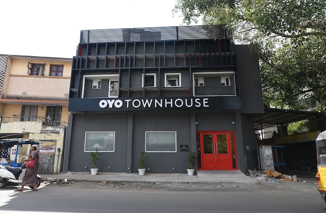 Super Townhouse Royapettah Near U.S Consulate