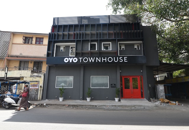 Super Townhouse Royapettah Near U.S Consulate