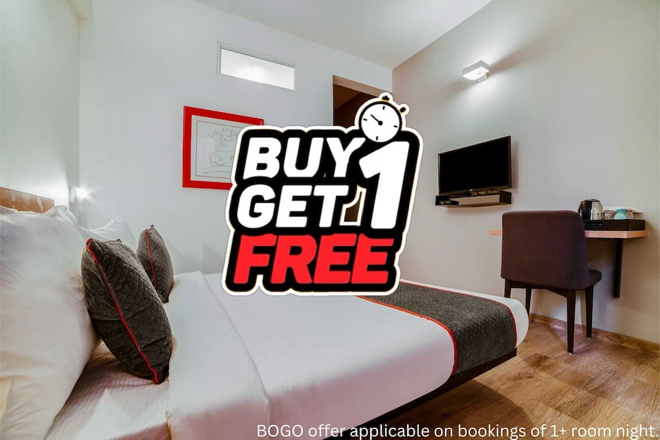 Townhouse Kadugodi Park Formerly Sarvar Hospitality, Whitefield Bangalore, Bangalore
