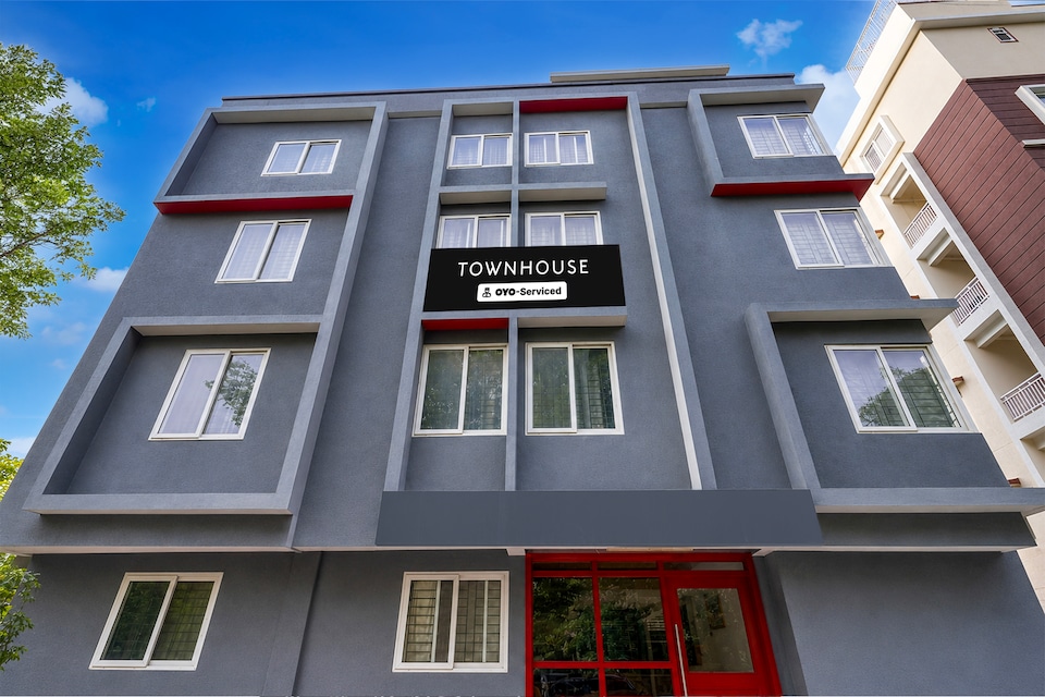 Super Townhouse Kadugodi Park Formerly Sarvar Hospitality, Whitefield Bangalore, Bangalore