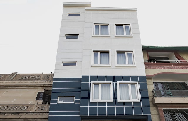 Hotel O by OYO Silver key MM residency
