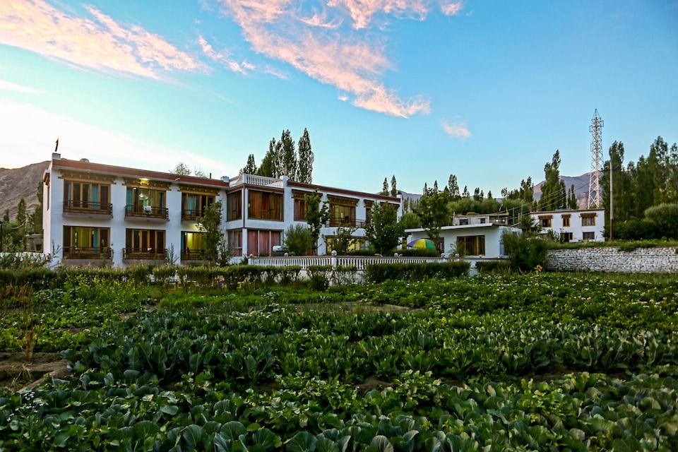 OYO 6414 Oasis Villa Leh, Kurzoo Road, Leh-Ladakh