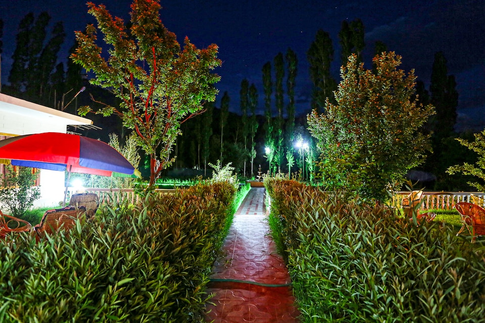 OYO 6414 Oasis Villa Leh, Kurzoo Road, Leh-Ladakh