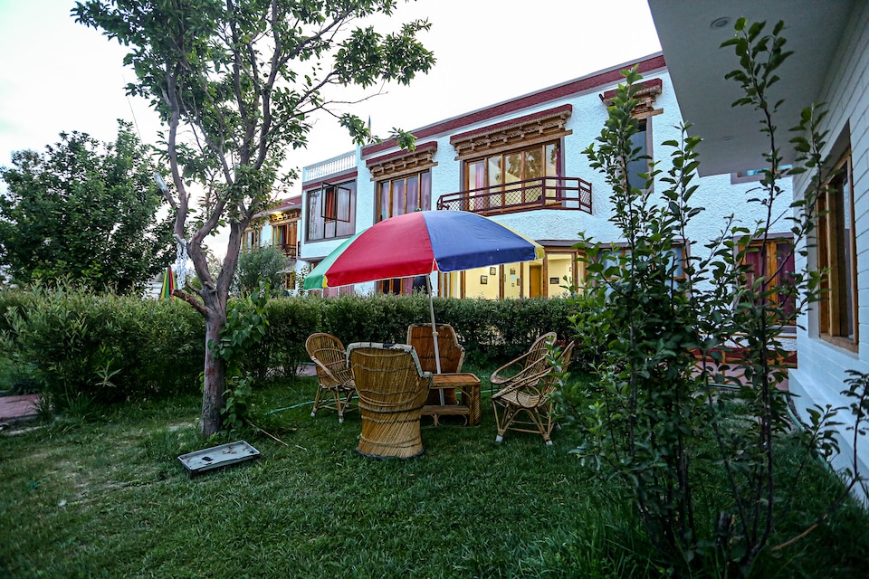 OYO 6414 Oasis Villa Leh, Kurzoo Road, Leh-Ladakh