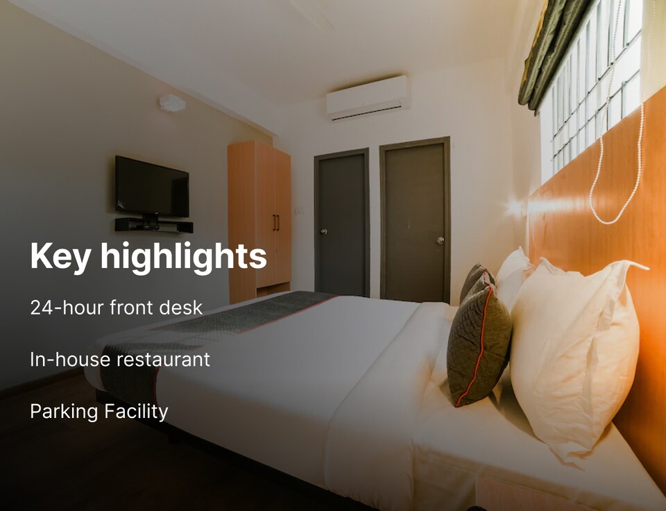 OYO Townhouse 251 Richmond Circle, MG Road Bangalore, Bangalore