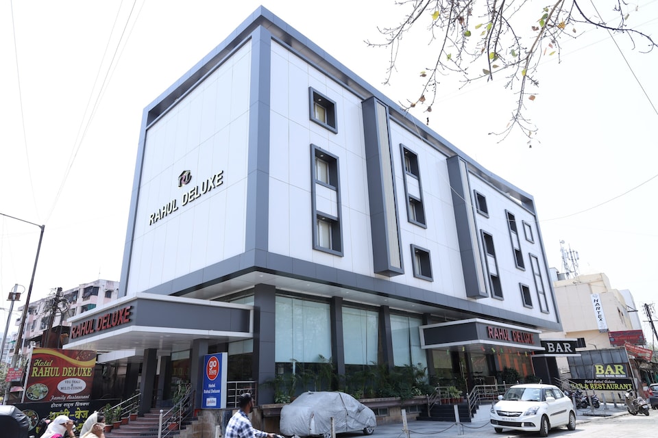 Capital O 6415 Rahul Deluxe, Bus Stand Nagpur, Nagpur