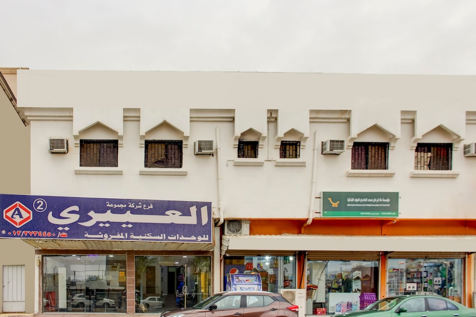 OYO 561 Al Eairy Apartment Nairiyah 2, Nairyah, Nairyah