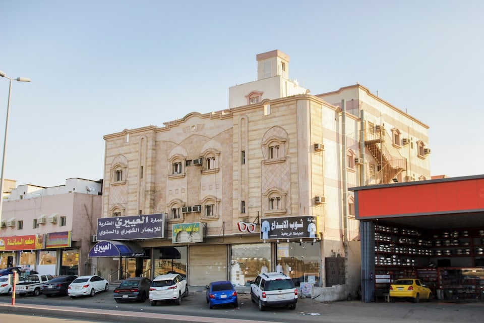 OYO 563 Al Eairy Apartment Jeddah 6, Al-Baghdadiyah Al-Sharqiyah Jeddah, जेद्दाह