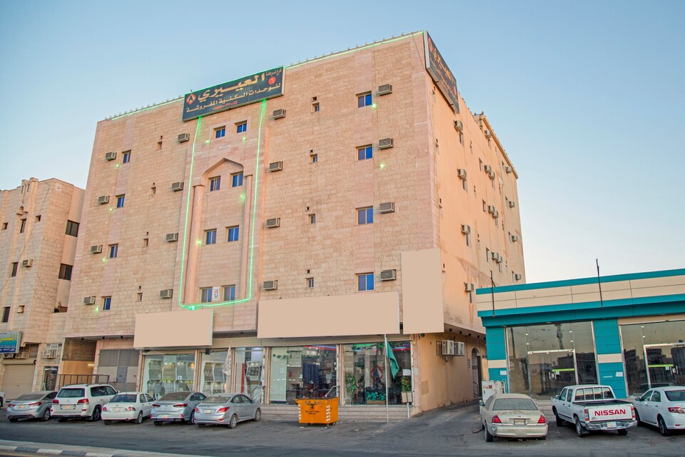 OYO 565 Al Eairy Apartment Tabuk 6, AL Muruj, Tabuk