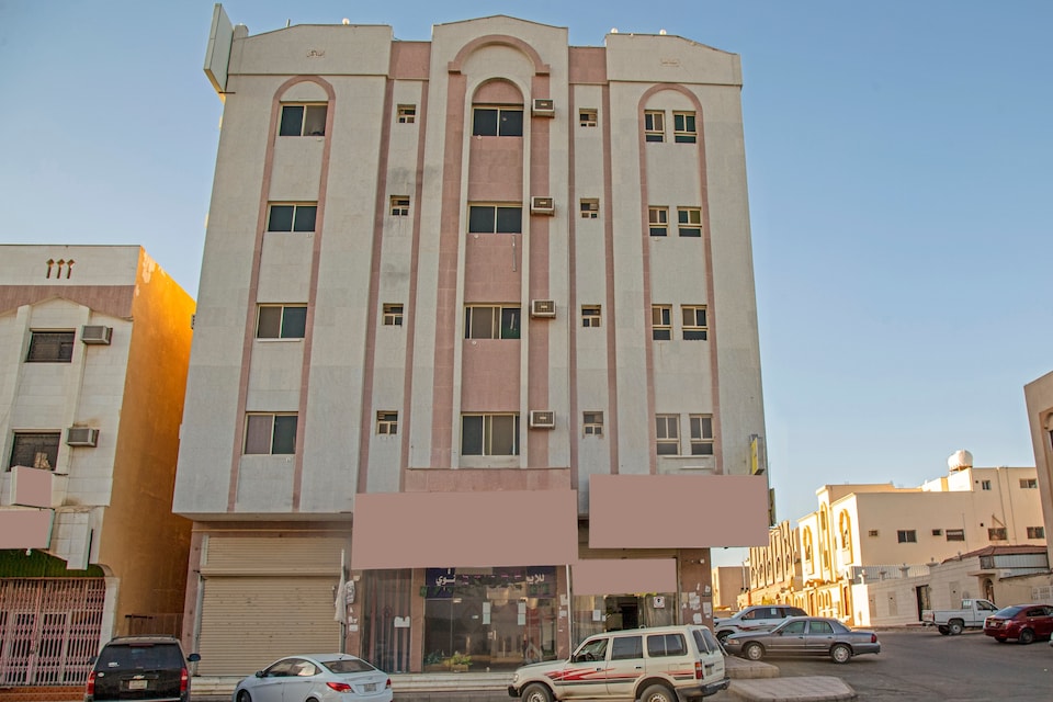 OYO 566 Al Eairy Apartment Tabuk 5, Arrwadhah, Tabuk