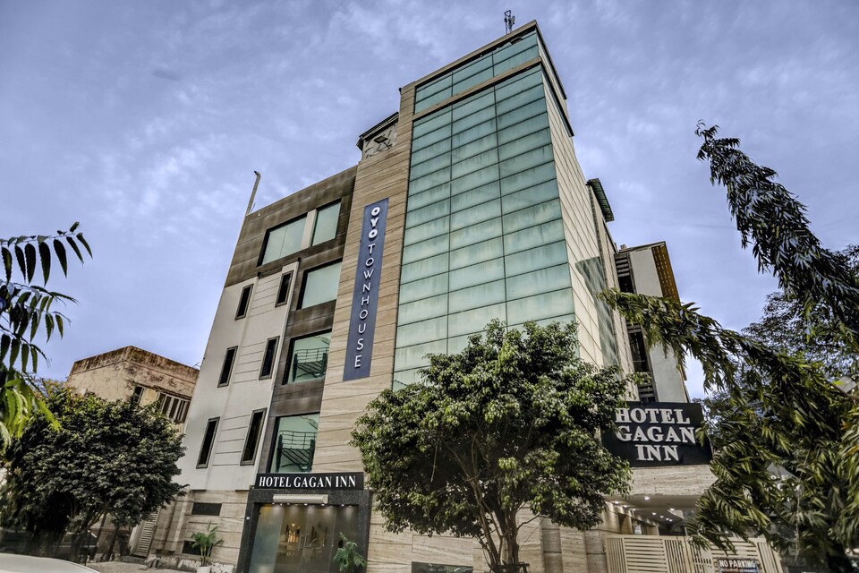 Townhouse 939 Hotel Gagan Inn Near Satyam INOX Patel Nagar, Patel Nagar Delhi, Delhi