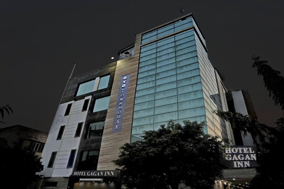 Townhouse 939 Hotel Gagan Inn Near Satyam INOX Patel Nagar, Patel Nagar Delhi, Delhi