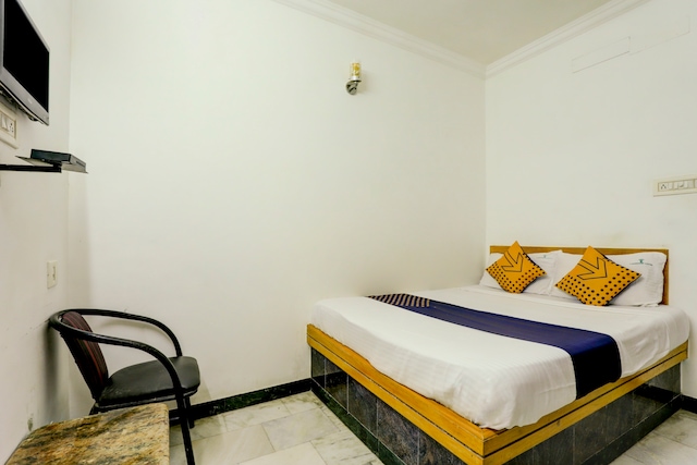SPOT ON JAYAM RESIDENCY
