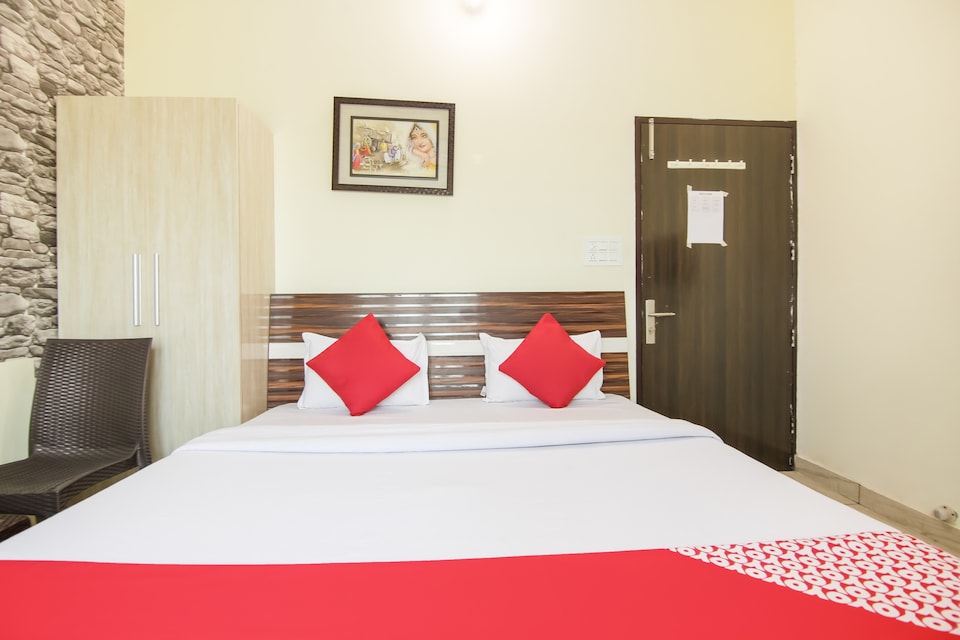 OYO 76134 Hotel Chand Sitara, Hisar, Hisar