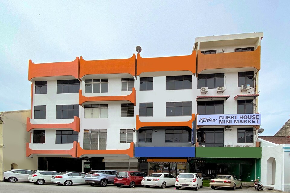 SPOT ON 90123 Rainbow Guest House, Georgetown Heritage City, George Town
