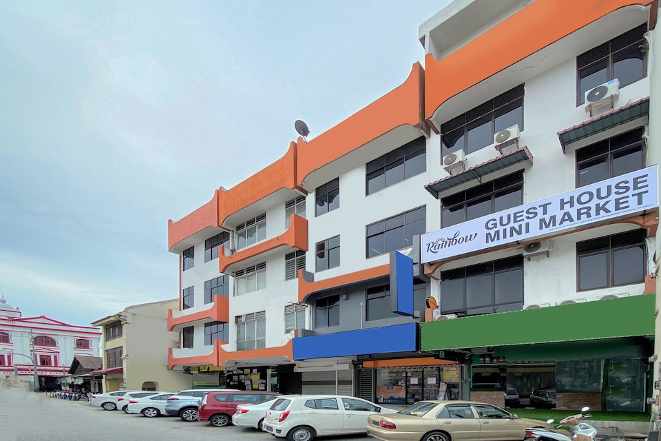 SPOT ON 90123 Rainbow Guest House, Georgetown Heritage City, George Town