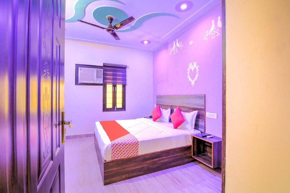 OYO Hotel Sky Blue, Rohtak, Rohtak