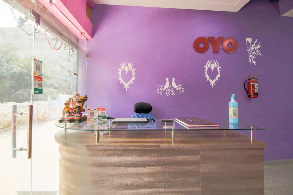 OYO Hotel Sky Blue, Rohtak, Rohtak