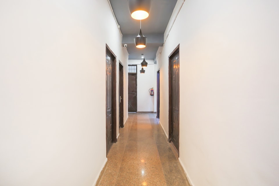 Hotel O Orchid Inn, Faridabad, Faridabad