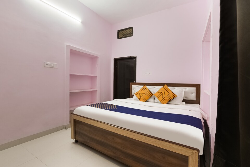 SPOT ON 76159 Siya Hotel, Sindhi Camp, Jaipur