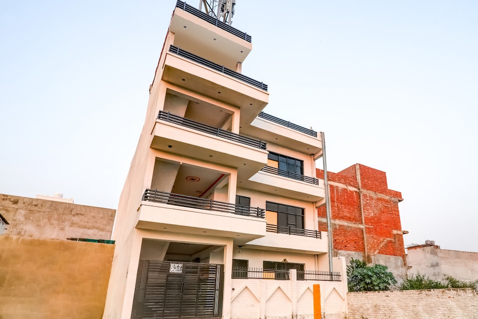 SPOT ON Ganpati Palace, Faizabad Road, Lucknow