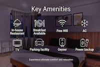Super Townhouse Oak Viman Nagar Formerly Kuber Inn