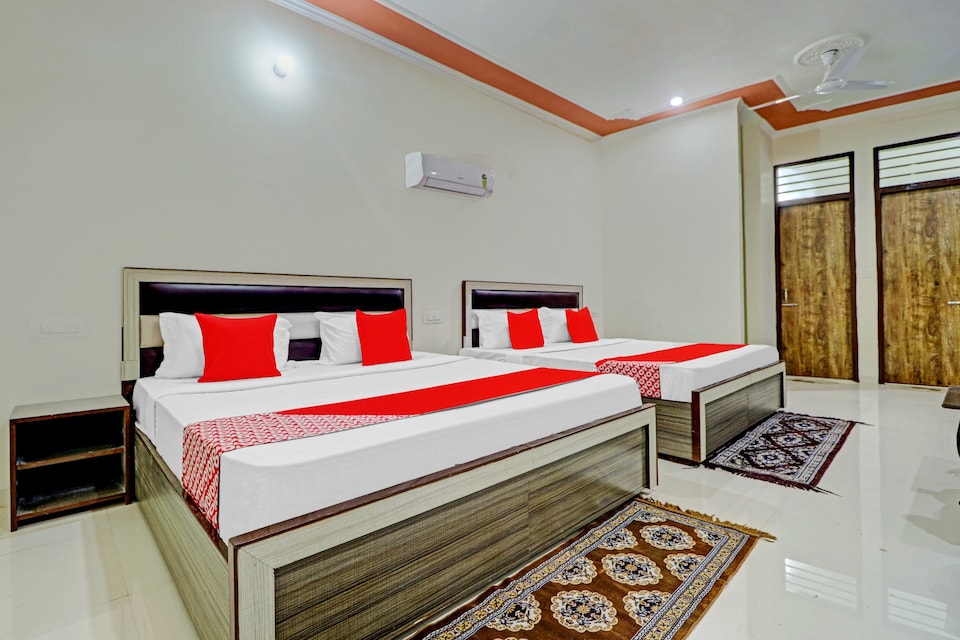 OYO Hotel Raj Residency, Mohali, Mohali