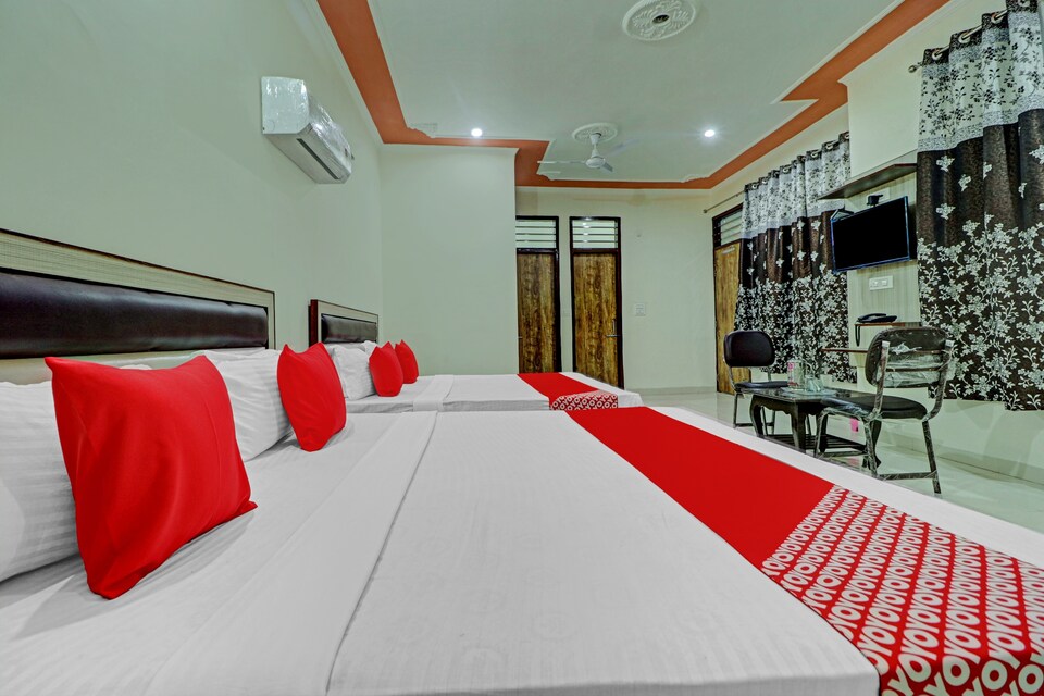 OYO Hotel Raj Residency, Mohali, Mohali