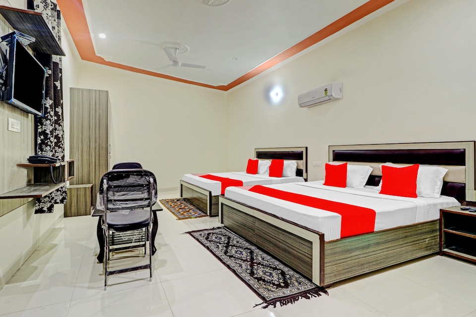 OYO Hotel Raj Residency, Mohali, Mohali