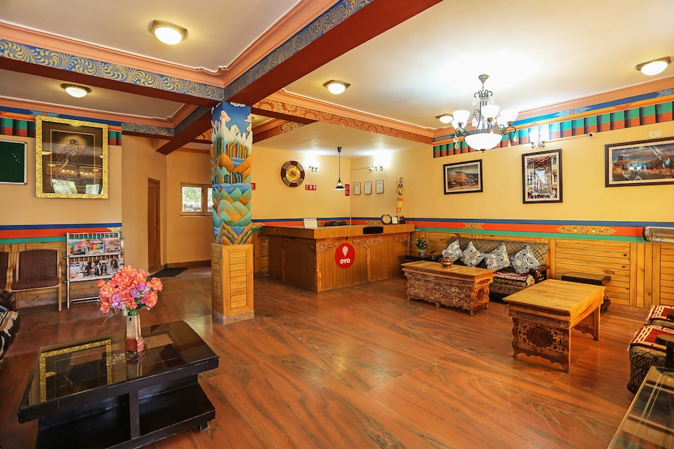 OYO 6420 Ladakh Continental, Old Leh Road, Leh-Ladakh