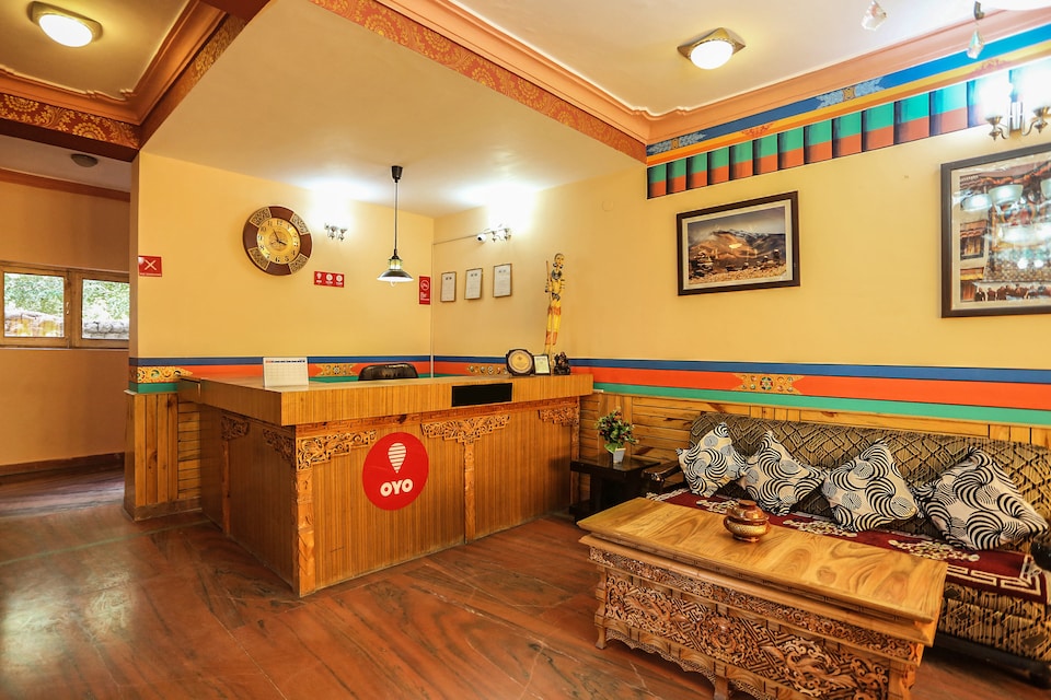 OYO 6420 Ladakh Continental, Old Leh Road, Leh-Ladakh