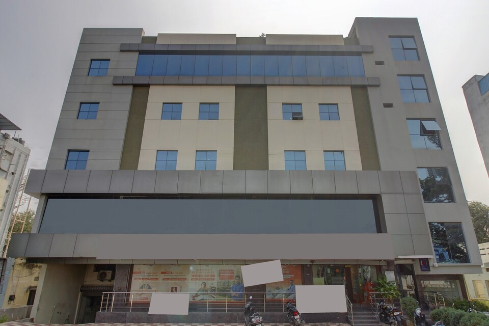 CAPITAL O76183 Krs Prime The Light House, Gachibowli, Hyderabad