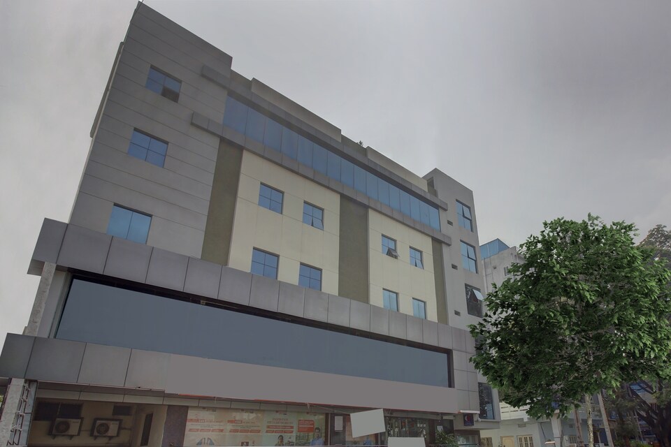 CAPITAL O76183 Krs Prime The Light House, Gachibowli, Hyderabad