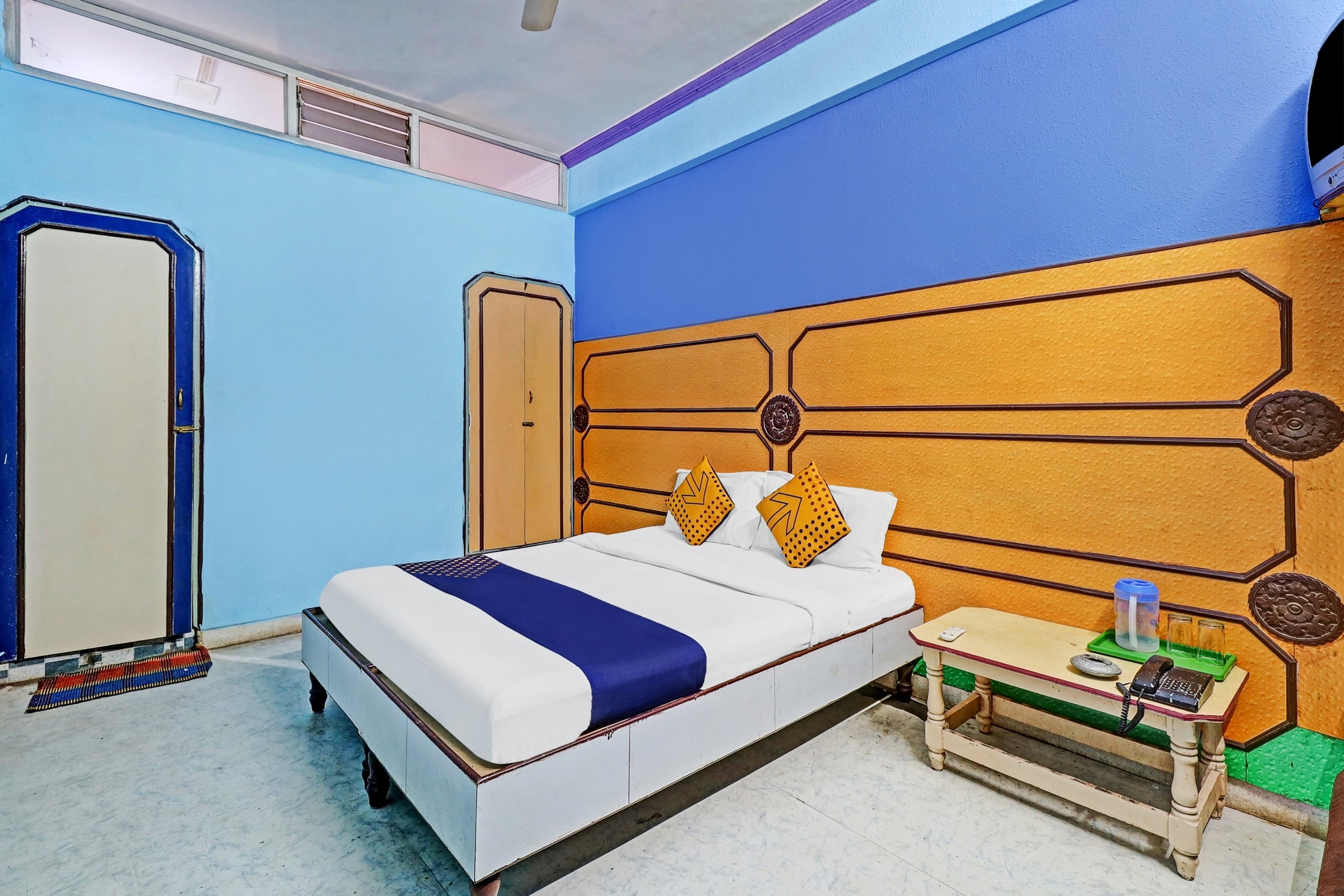 Spot On Hotels In Nandini Layout Bangalore For Sanitised Stays 