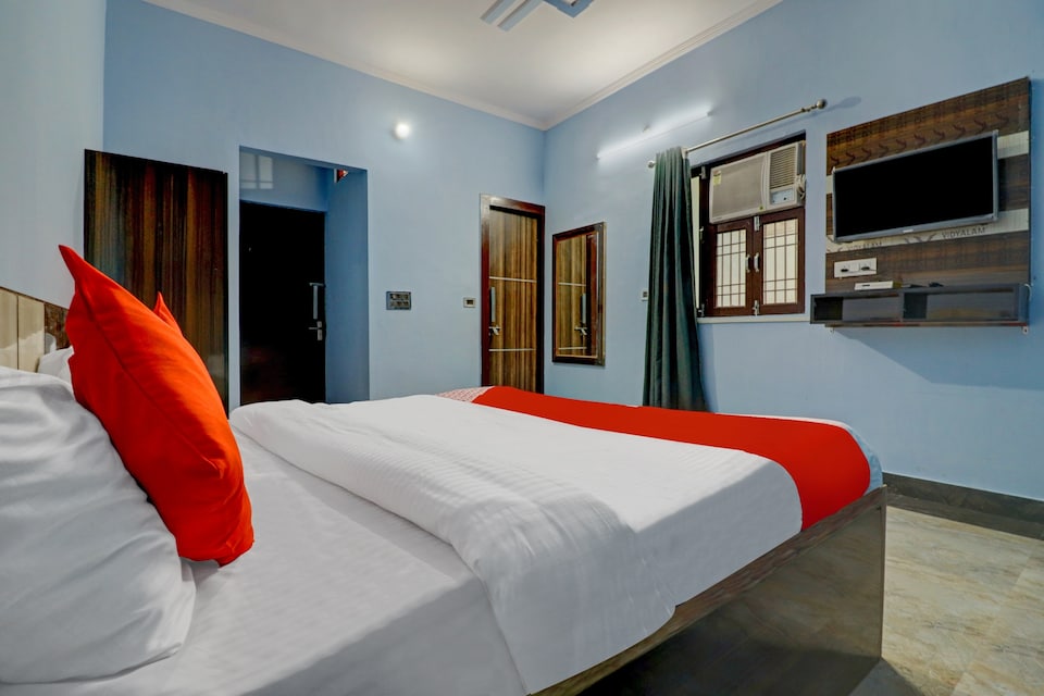 OYO ALG058 Kiran Palace, Aligarh, Aligarh