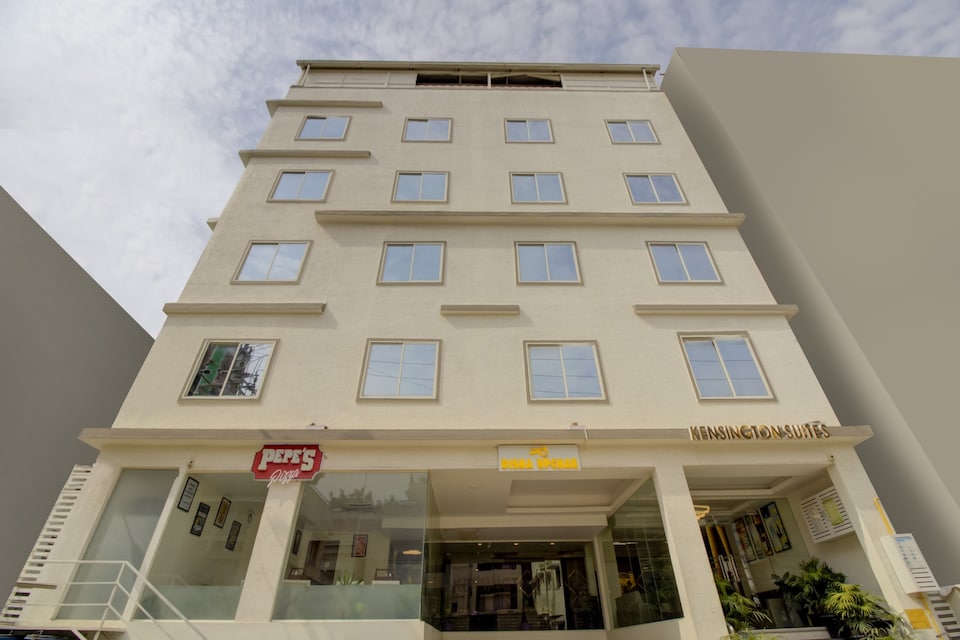 CAPITAL O76208 Kensington Suites, Marathahalli Bangalore, Bangalore
