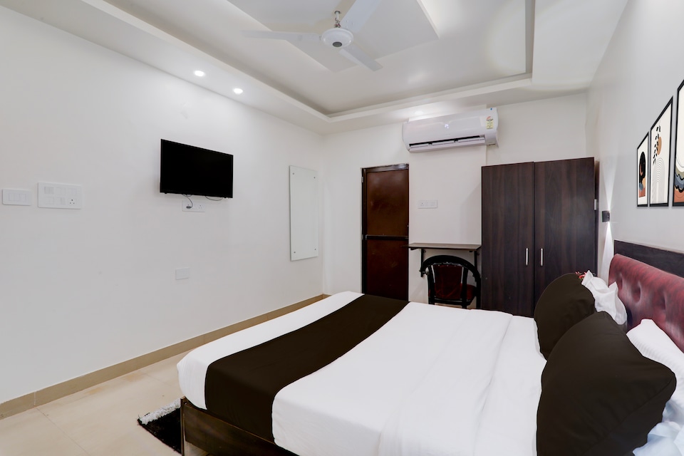 Super Hotel O Deva Road Chinhat Formerly 24 Stays, Faizabad Road, Lucknow