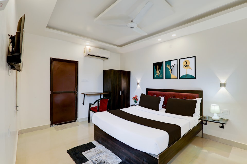 Super Hotel O Deva Road Chinhat Formerly 24 Stays, Faizabad Road, Lucknow